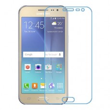 Samsung Galaxy J2 מגן מסך נאנו זכוכית 9H יחידה אחת סקרין מוביל