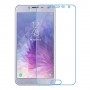 Samsung Galaxy J4 מגן מסך נאנו זכוכית 9H יחידה אחת סקרין מוביל