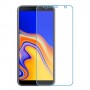 Samsung Galaxy J4+ מגן מסך נאנו זכוכית 9H יחידה אחת סקרין מוביל