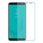 Samsung Galaxy J6 מגן מסך נאנו זכוכית 9H יחידה אחת סקרין מוביל