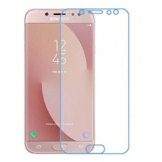 Samsung Galaxy J7 (2017) מגן מסך נאנו זכוכית 9H יחידה אחת סקרין מוביל