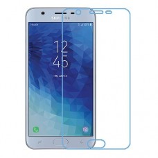 Samsung Galaxy J7 (2018) מגן מסך נאנו זכוכית 9H יחידה אחת סקרין מוביל