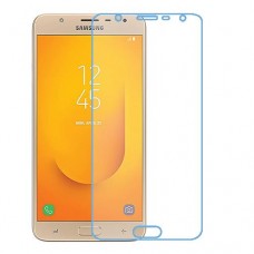 Samsung Galaxy J7 Duo מגן מסך נאנו זכוכית 9H יחידה אחת סקרין מוביל