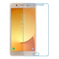 Samsung Galaxy J7 Max מגן מסך נאנו זכוכית 9H יחידה אחת סקרין מוביל