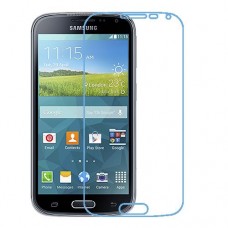 Samsung Galaxy K zoom מגן מסך נאנו זכוכית 9H יחידה אחת סקרין מוביל