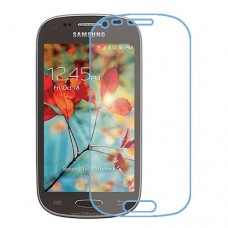 Samsung Galaxy Light מגן מסך נאנו זכוכית 9H יחידה אחת סקרין מוביל