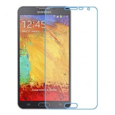 Samsung Galaxy Note 3 Neo מגן מסך נאנו זכוכית 9H יחידה אחת סקרין מוביל