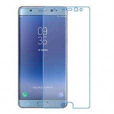 Samsung Galaxy Note FE מגן מסך נאנו זכוכית 9H יחידה אחת סקרין מוביל