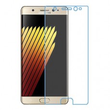 Samsung Galaxy Note7 מגן מסך נאנו זכוכית 9H יחידה אחת סקרין מוביל