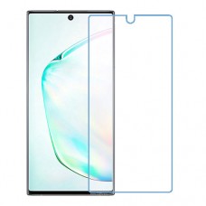 Samsung Galaxy Note10 5G מגן מסך נאנו זכוכית 9H יחידה אחת סקרין מוביל