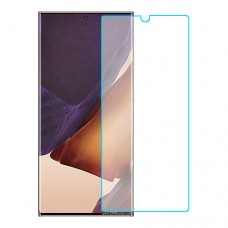 Samsung Galaxy Note20 Ultra מגן מסך נאנו זכוכית 9H יחידה אחת סקרין מוביל