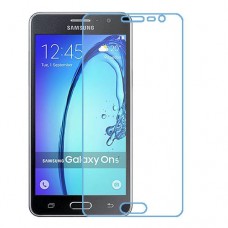 Samsung Galaxy On5 Pro מגן מסך נאנו זכוכית 9H יחידה אחת סקרין מוביל