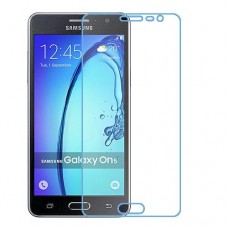 Samsung Galaxy On5 מגן מסך נאנו זכוכית 9H יחידה אחת סקרין מוביל