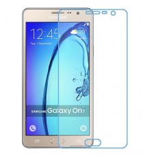 Samsung Galaxy On7 מגן מסך נאנו זכוכית 9H יחידה אחת סקרין מוביל