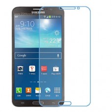 Samsung Galaxy Round G910S מגן מסך נאנו זכוכית 9H יחידה אחת סקרין מוביל