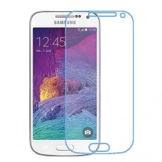 Samsung Galaxy S4 mini I9195I מגן מסך נאנו זכוכית 9H יחידה אחת סקרין מוביל