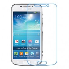 Samsung Galaxy S4 zoom מגן מסך נאנו זכוכית 9H יחידה אחת סקרין מוביל