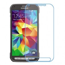 Samsung Galaxy S5 Active מגן מסך נאנו זכוכית 9H יחידה אחת סקרין מוביל