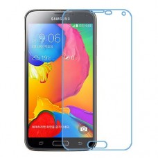 Samsung Galaxy S5 LTE-A G906S מגן מסך נאנו זכוכית 9H יחידה אחת סקרין מוביל