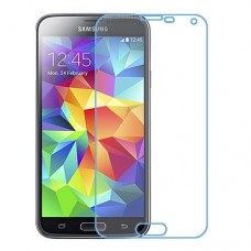Samsung Galaxy S5 Plus מגן מסך נאנו זכוכית 9H יחידה אחת סקרין מוביל