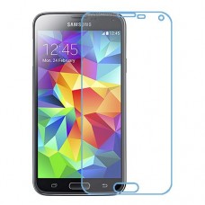 Samsung Galaxy S5 מגן מסך נאנו זכוכית 9H יחידה אחת סקרין מוביל