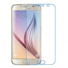 Samsung Galaxy S6 מגן מסך נאנו זכוכית 9H יחידה אחת סקרין מוביל