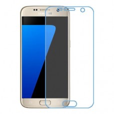 Samsung Galaxy S7 מגן מסך נאנו זכוכית 9H יחידה אחת סקרין מוביל