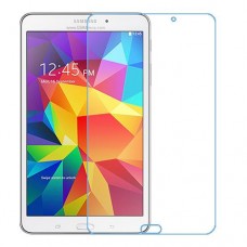 Samsung Galaxy Tab 4 8.0 מגן מסך נאנו זכוכית 9H יחידה אחת סקרין מוביל