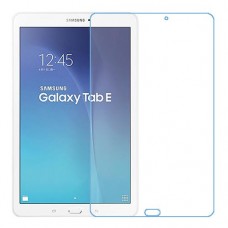 Samsung Galaxy Tab E 9.6 מגן מסך נאנו זכוכית 9H יחידה אחת סקרין מוביל