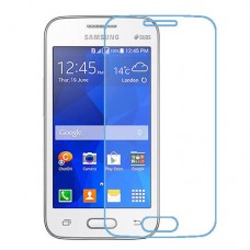 Samsung Galaxy V Plus מגן מסך נאנו זכוכית 9H יחידה אחת סקרין מוביל