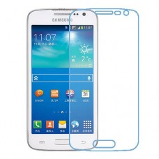 Samsung Galaxy Win Pro G3812 מגן מסך נאנו זכוכית 9H יחידה אחת סקרין מוביל