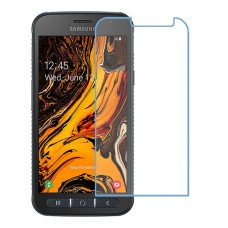 Samsung Galaxy Xcover 4s מגן מסך נאנו זכוכית 9H יחידה אחת סקרין מוביל