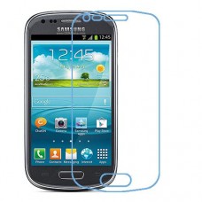 Samsung I8200 Galaxy S III mini VE מגן מסך נאנו זכוכית 9H יחידה אחת סקרין מוביל