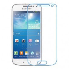 Samsung I9190 Galaxy S4 mini מגן מסך נאנו זכוכית 9H יחידה אחת סקרין מוביל
