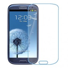 Samsung I9300I Galaxy S3 Neo מגן מסך נאנו זכוכית 9H יחידה אחת סקרין מוביל