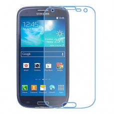 Samsung I9301I Galaxy S3 Neo מגן מסך נאנו זכוכית 9H יחידה אחת סקרין מוביל