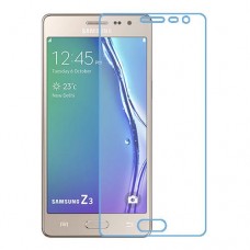 Samsung Z3 מגן מסך נאנו זכוכית 9H יחידה אחת סקרין מוביל
