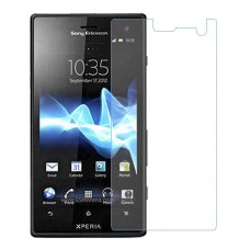 Sony Xperia acro HD SOI12 מגן מסך נאנו זכוכית 9H יחידה אחת סקרין מוביל