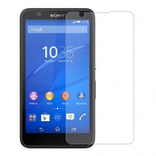 Sony Xperia E4 מגן מסך נאנו זכוכית 9H יחידה אחת סקרין מוביל
