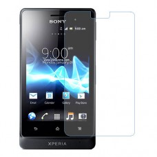 Sony Xperia go מגן מסך נאנו זכוכית 9H יחידה אחת סקרין מוביל