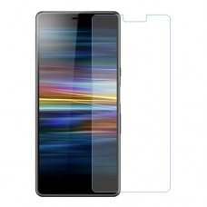 Sony Xperia L3 מגן מסך נאנו זכוכית 9H יחידה אחת סקרין מוביל