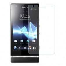 Sony Xperia P מגן מסך נאנו זכוכית 9H יחידה אחת סקרין מוביל