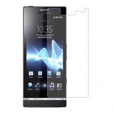 Sony Xperia S מגן מסך נאנו זכוכית 9H יחידה אחת סקרין מוביל