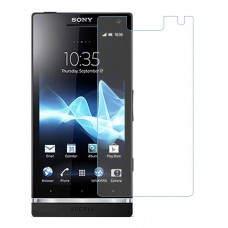 Sony Xperia SL מגן מסך נאנו זכוכית 9H יחידה אחת סקרין מוביל