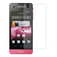 Sony Xperia SX SO-05D מגן מסך נאנו זכוכית 9H יחידה אחת סקרין מוביל