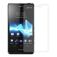 Sony Xperia T מגן מסך נאנו זכוכית 9H יחידה אחת סקרין מוביל