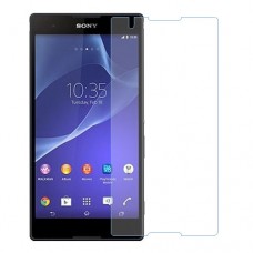 Sony Xperia T2 Ultra מגן מסך נאנו זכוכית 9H יחידה אחת סקרין מוביל