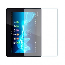 Sony Xperia Tablet S 3G מגן מסך נאנו זכוכית 9H יחידה אחת סקרין מוביל