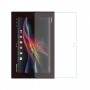 Sony Xperia Tablet Z LTE מגן מסך נאנו זכוכית 9H יחידה אחת סקרין מוביל