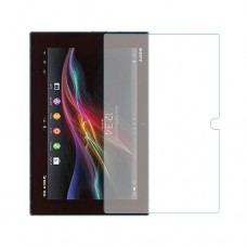 Sony Xperia Tablet Z Wi-Fi מגן מסך נאנו זכוכית 9H יחידה אחת סקרין מוביל